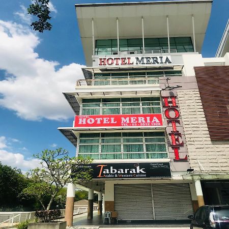 Hotel Meria Shah Alam Exteriör bild