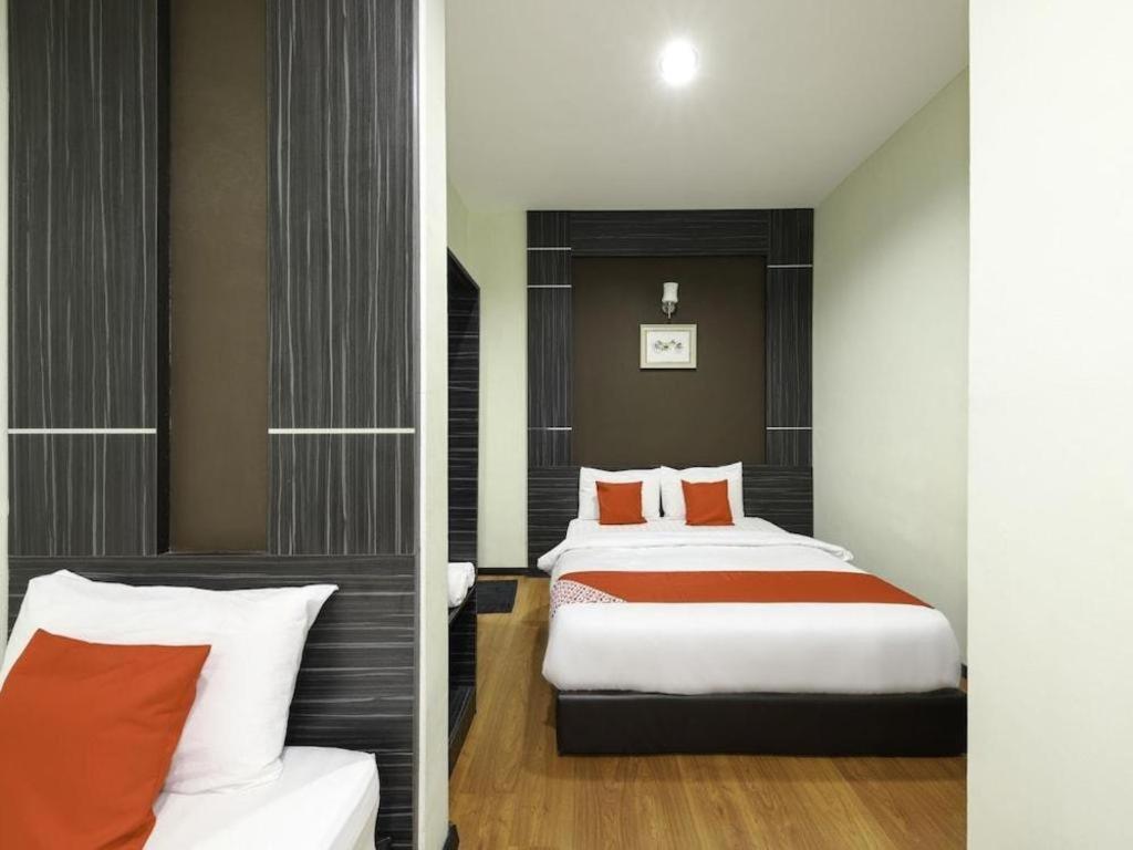 Hotel Meria Shah Alam Exteriör bild