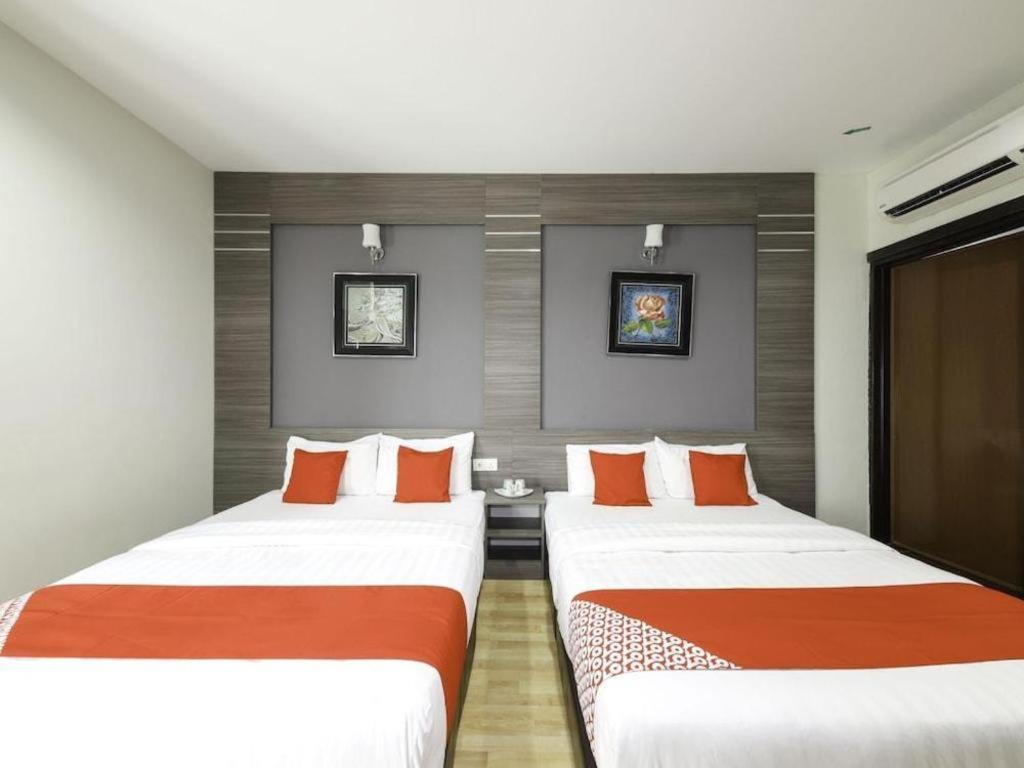 Hotel Meria Shah Alam Exteriör bild