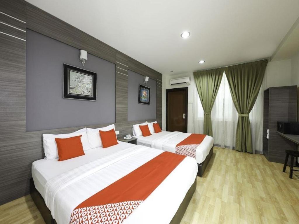 Hotel Meria Shah Alam Exteriör bild