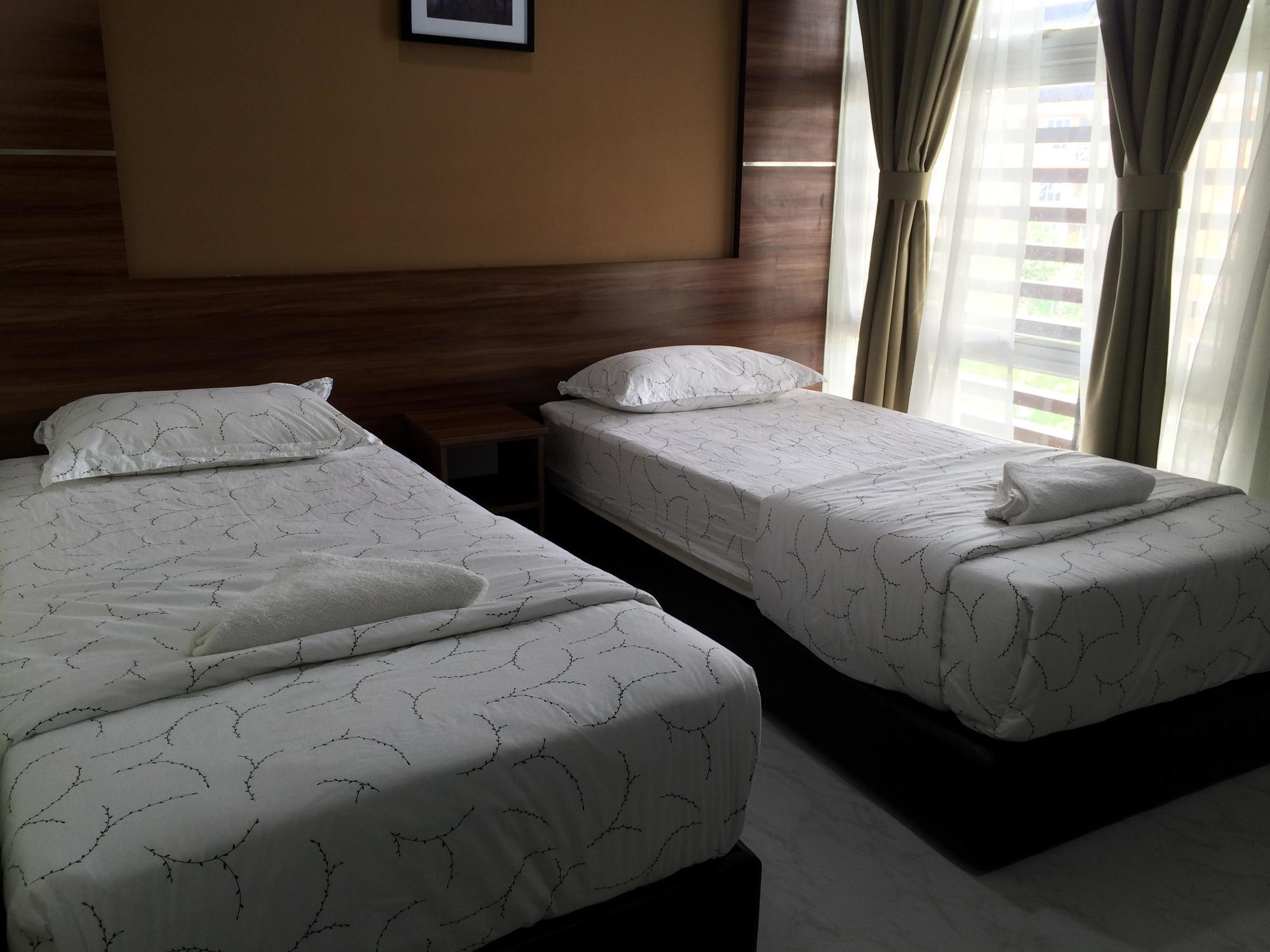 Hotel Meria Shah Alam Exteriör bild