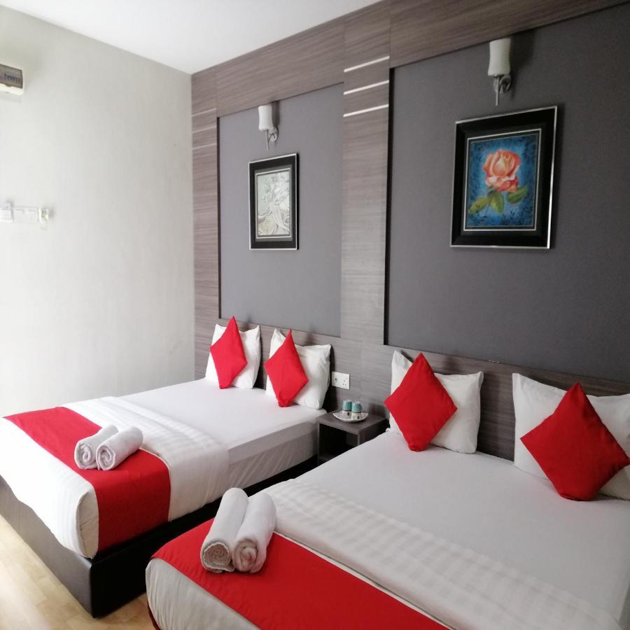 Hotel Meria Shah Alam Exteriör bild
