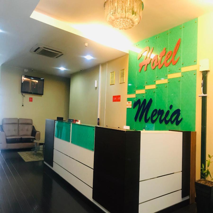 Hotel Meria Shah Alam Exteriör bild