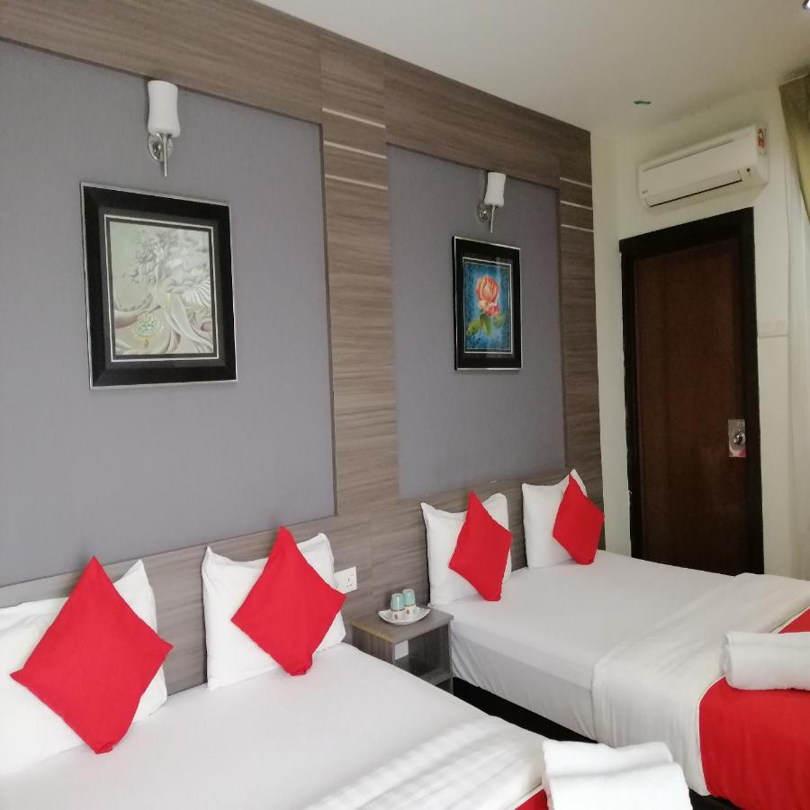 Hotel Meria Shah Alam Exteriör bild