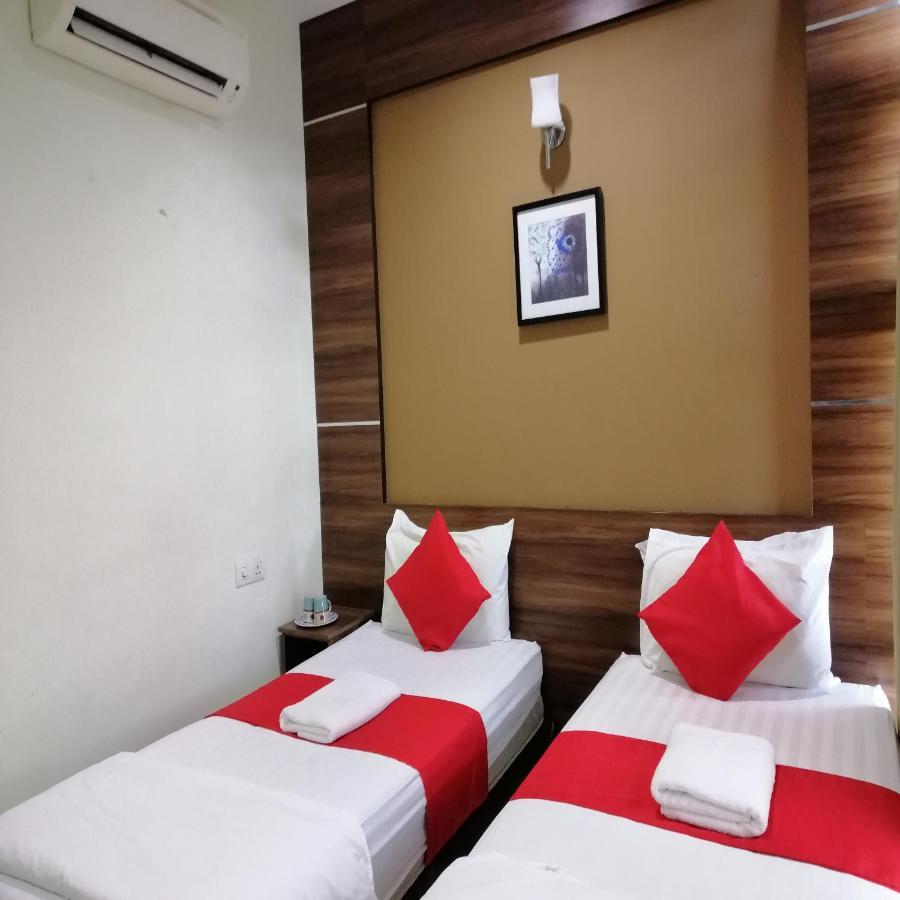 Hotel Meria Shah Alam Exteriör bild